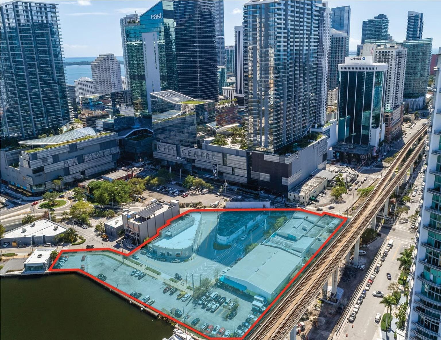 Lofty Brickell
