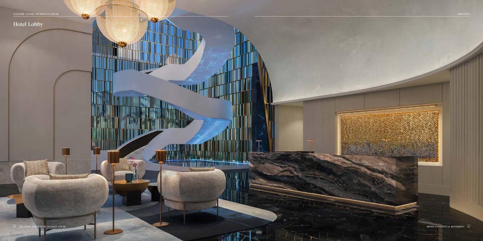 Waldorf Astoria Miami