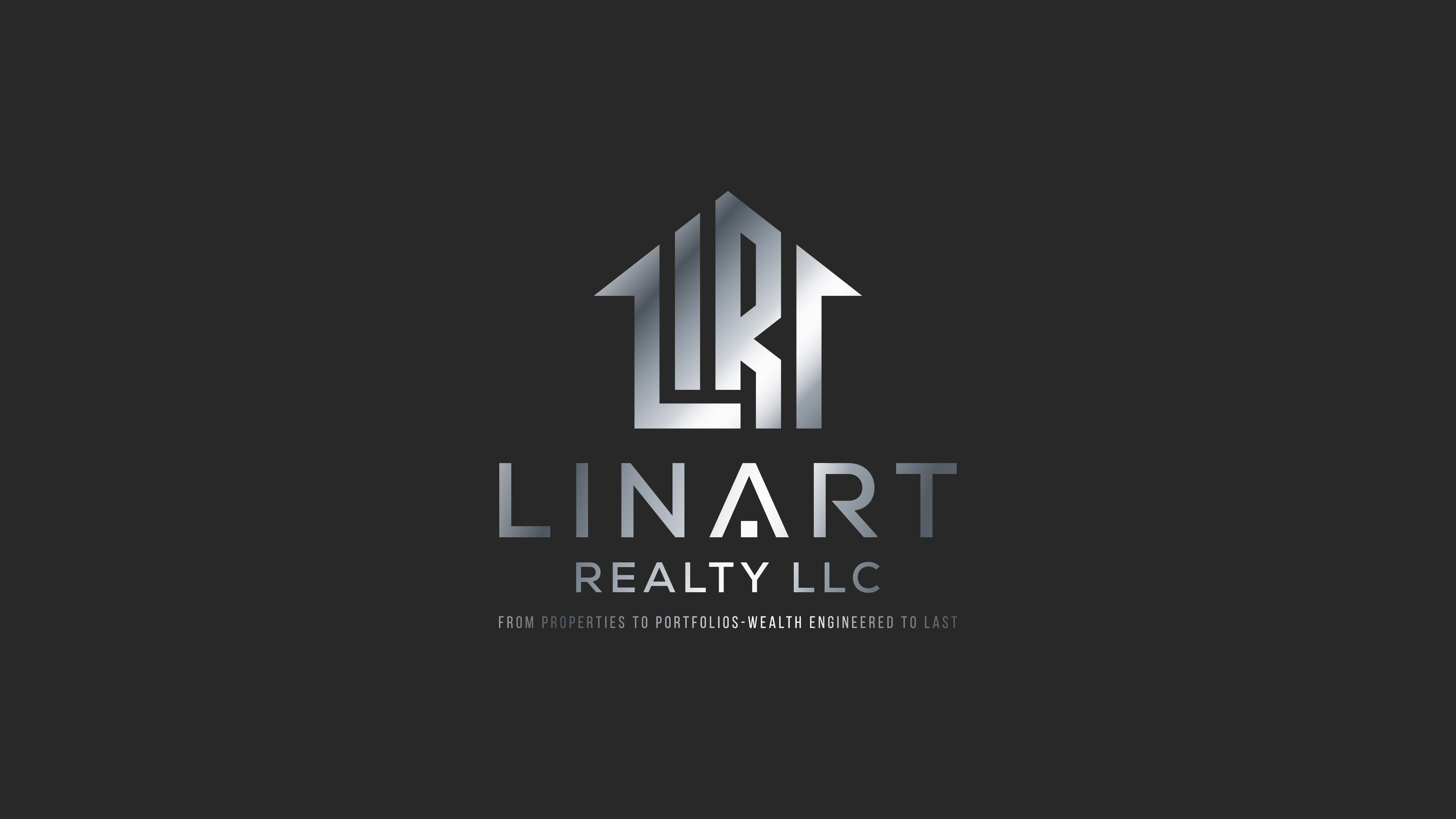 Linart Real Estate Services Logo
