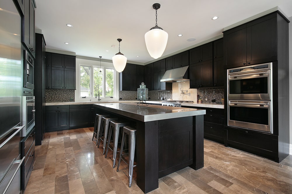 Modern kitchen